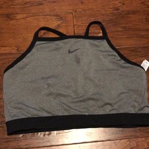 Nike Halter top Sports Bra